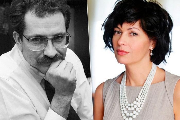 «"Отдыхала", как сапожник, и не боялась»: судьба вдовы Влада Листьева, трижды простившийся с мужьями