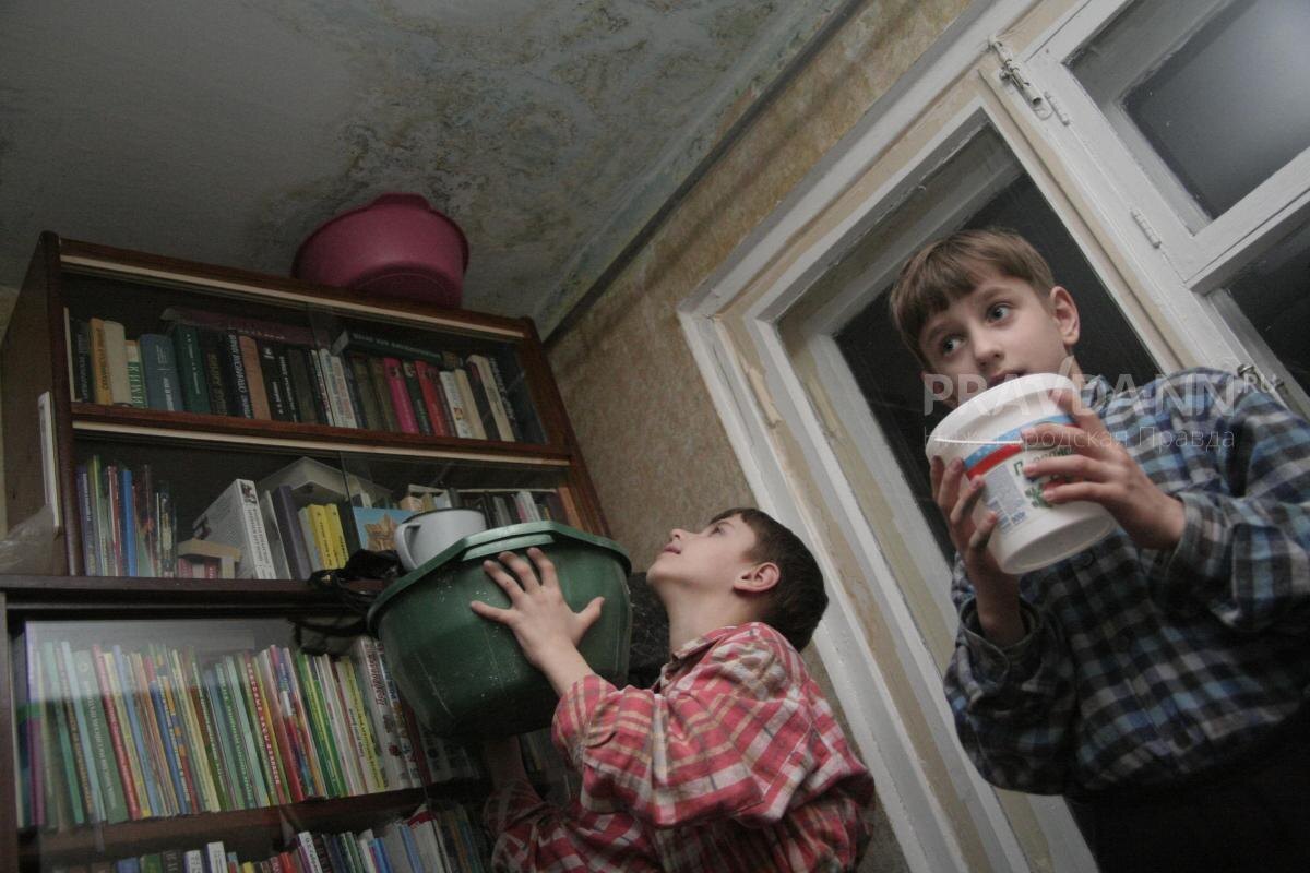    Причины протечки кровли разные: нарушение целостности крыши, износ материалов, несвоевременный ремонт