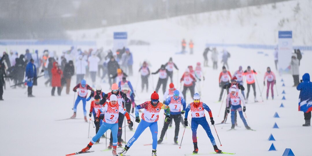 АО «Транснефть — Западная Сибирь» приняла в Красноярске VII зимнюю Спартакиаду организаций системы «Транснефть»