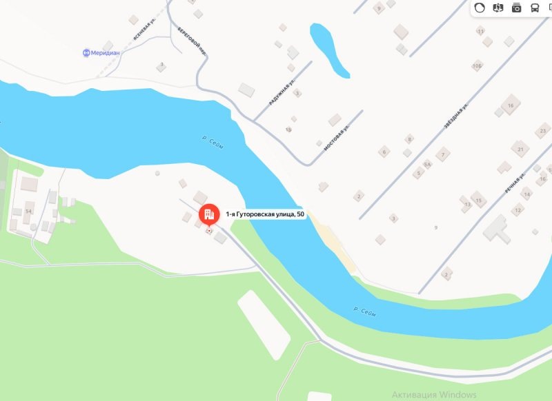     © фото - Яндекс. Карты