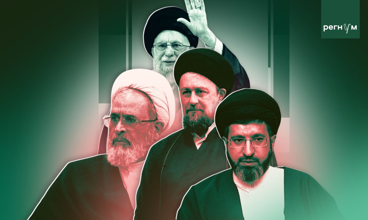     / Источник: Иван Шилов (с) ИА Регнум