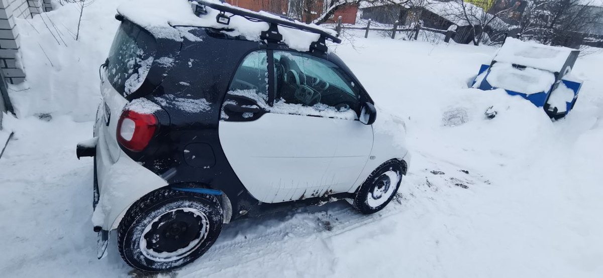 Пробег 170.000км. Машине в этом году исполнится 10 лет