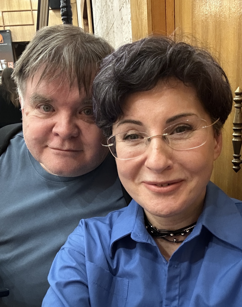 Мы в театре