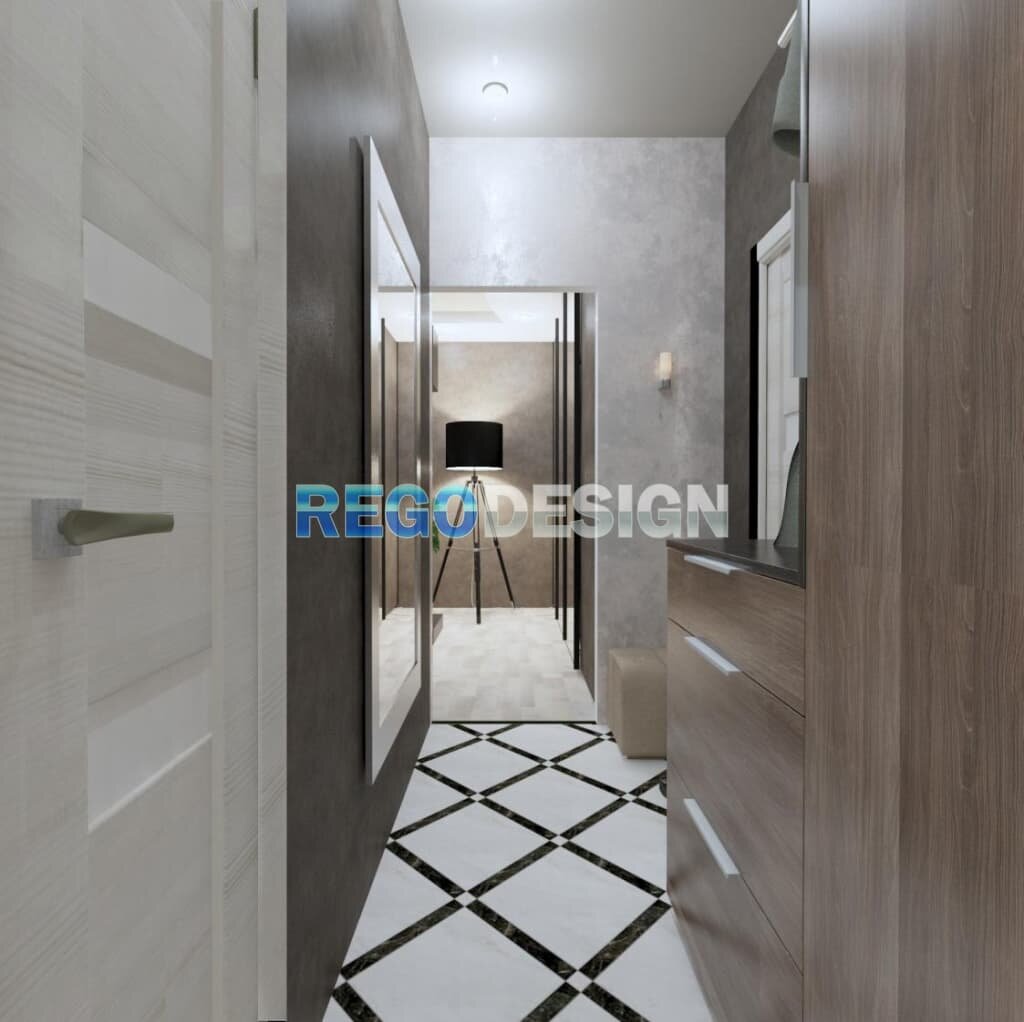 Выбирайте светлую цветовую гамму. Оттенки нейтральных тонов расширяют визуально пространство и размер жил.площади. Покрасить в такие цвета стоит не только внутреннюю часть дома, но и внешнюю. Чтобы не заскучать в таких оттенках, не забудьте добавить яркие сочетающиеся акценты.