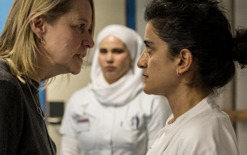 Драма. Дания. Режиссёр: Зиннини Элкингтон.