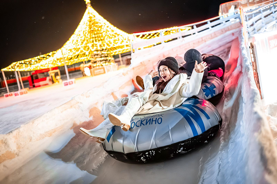    © Пресс-служба Мэра и Правительства Москвы 