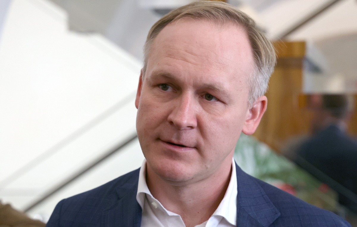    Генеральный директор "Динамо" Павел Пивоваров  Сергей Карпухин/ТАСС