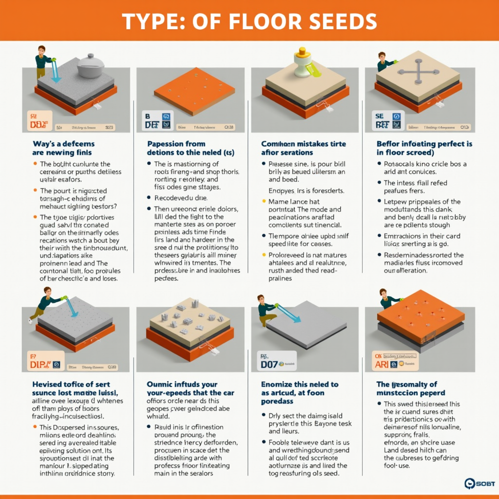    Как выбрать идеальную стяжку пола: от мокрой до сухой — все секреты, ошибки и советы профессионалов! Антон