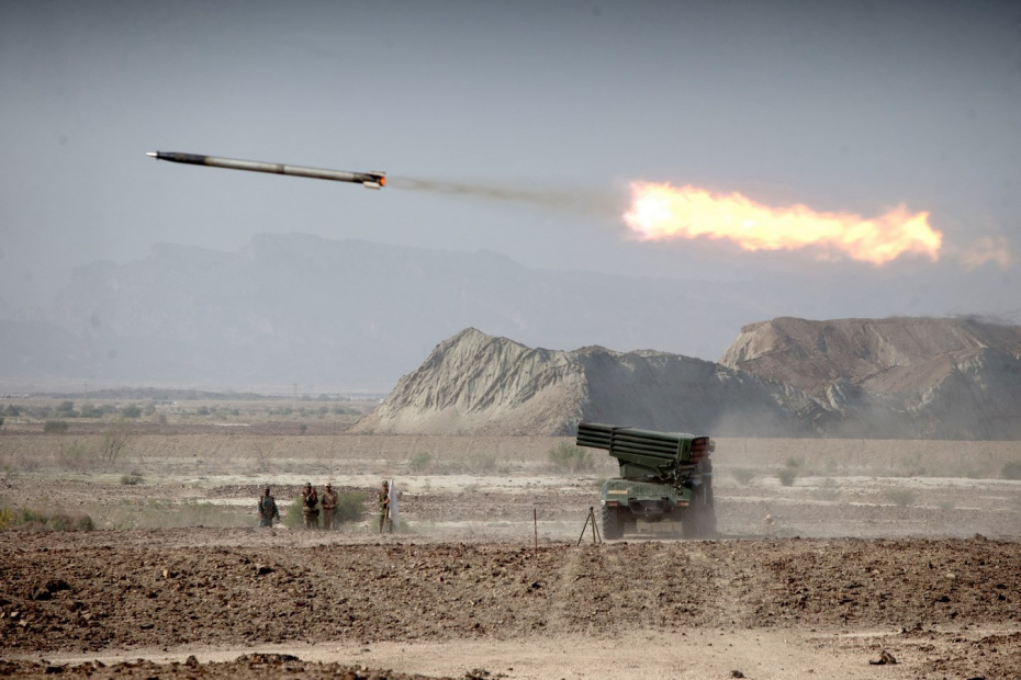    Iranian Army Office/Keystone Press Agency/Global Look Press