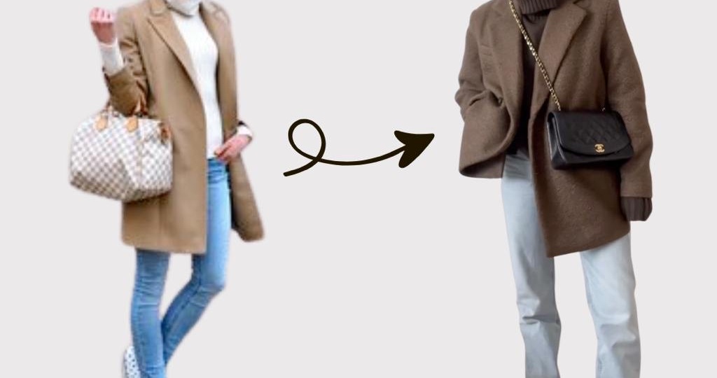 ✨ Тренируем насмотренность: как из обычного образа сделать стильный