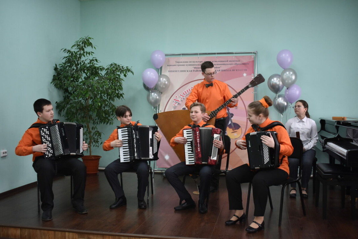 «Удинский виртуоз» в пятый раз объединит любителей народной музыки
Фото: РДШИ г. Нижнеудинска