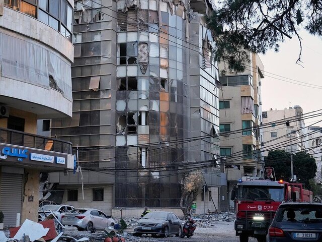    Фото: AP Photo/Hussein Malla