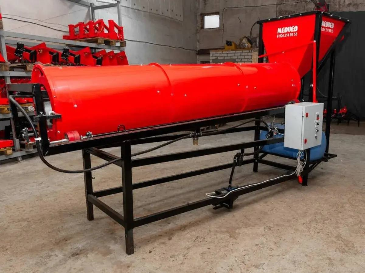 Протравливатель семян дляя бобовых, зерновых и других культур