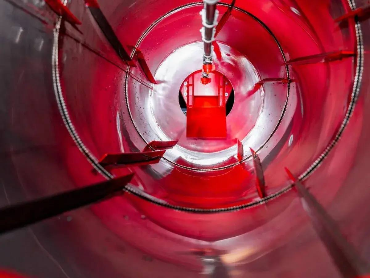 Барабан протравителя семян ППС 2000