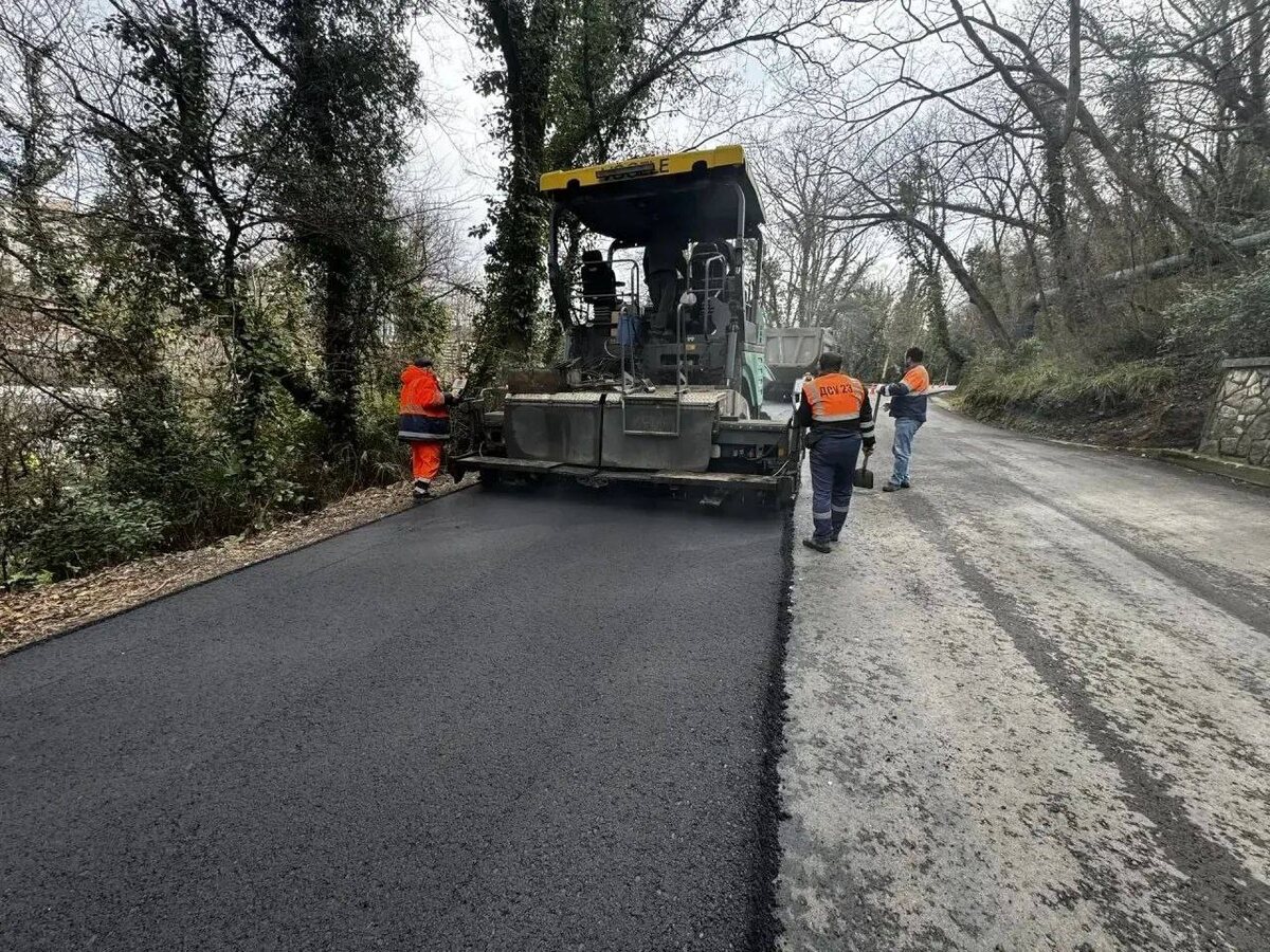    Фото: пресс-служба Департамента транспорта и дорожного хозяйства Сочи