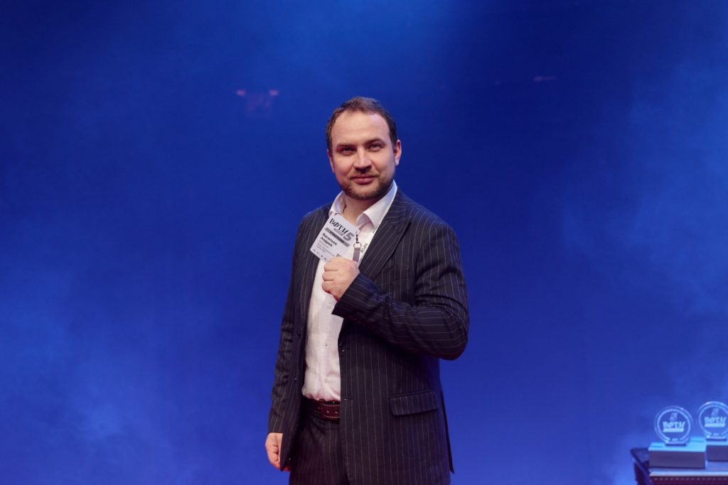 На Вахтанговском фестивале театральных менеджеров. Фото – ВК-страница театра📷    «Арлекин» выступит в усадьбе, а в ВДТ сыграет Андрей Носков: чем волжские театры удивят зрителей
