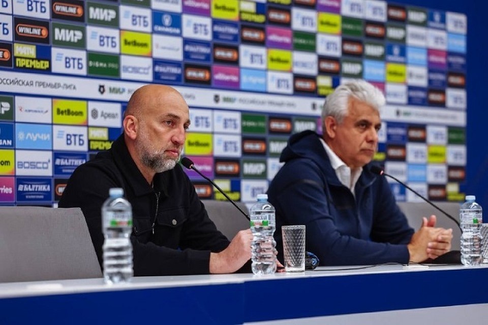    Магомед Адиев прокомментировал разгромное поражение "Крыльев Советов" в Москве. Сайт ПФК "Крылья Советов"