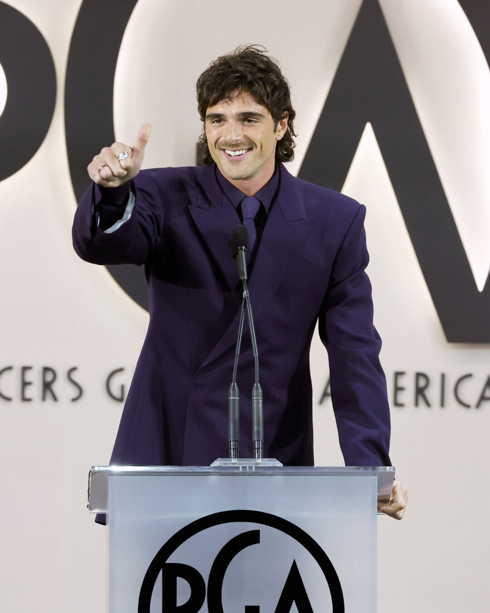    Джейкоб Элорди  Фото: Kevin Winter/Getty Images