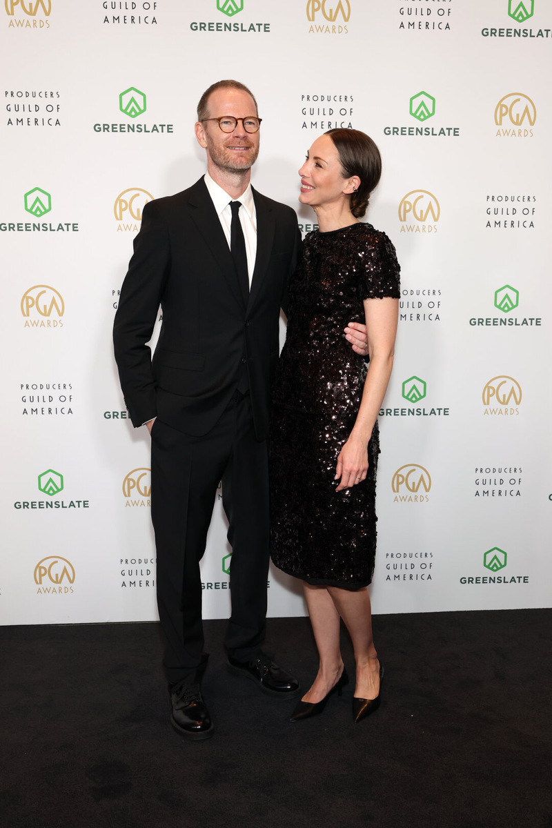    Йоаким Триер с Хелле Бендиксен