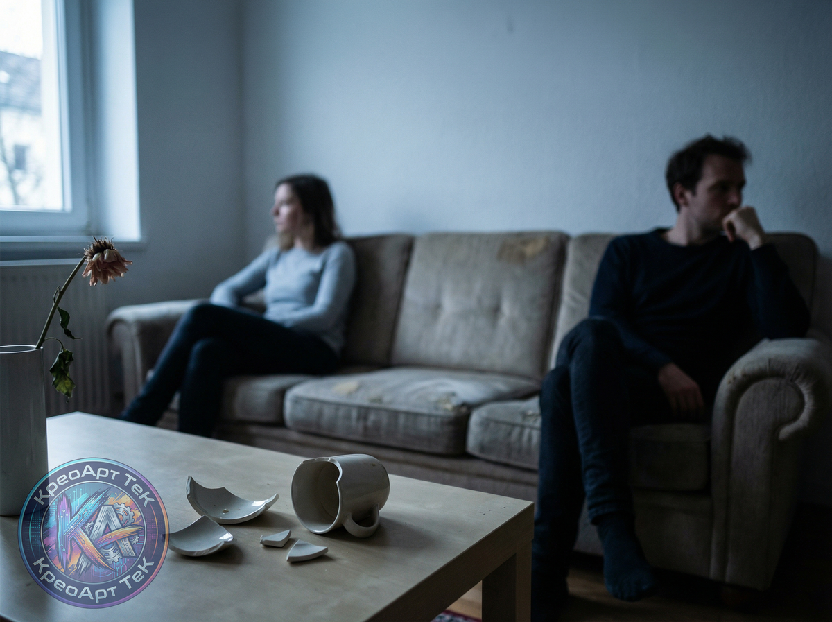 Когда слова ранят сильнее ножа