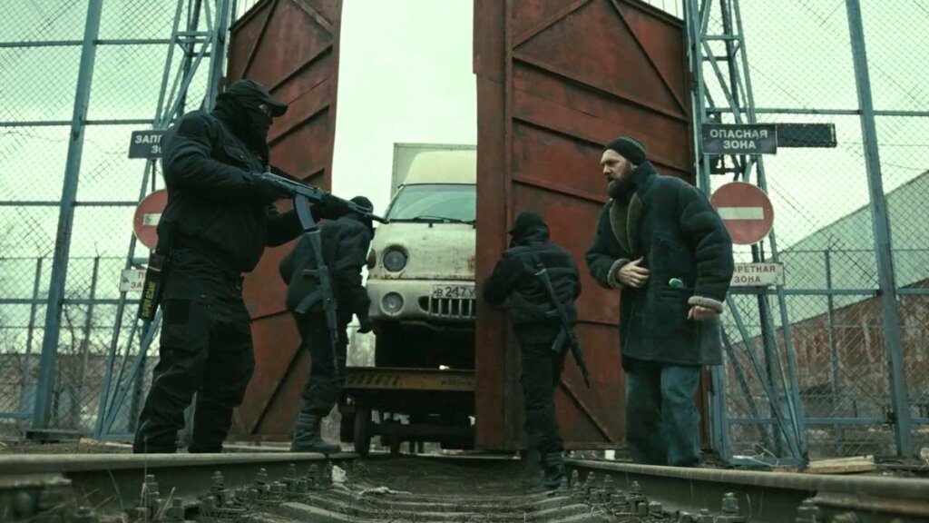    Фото: кадр из сериала