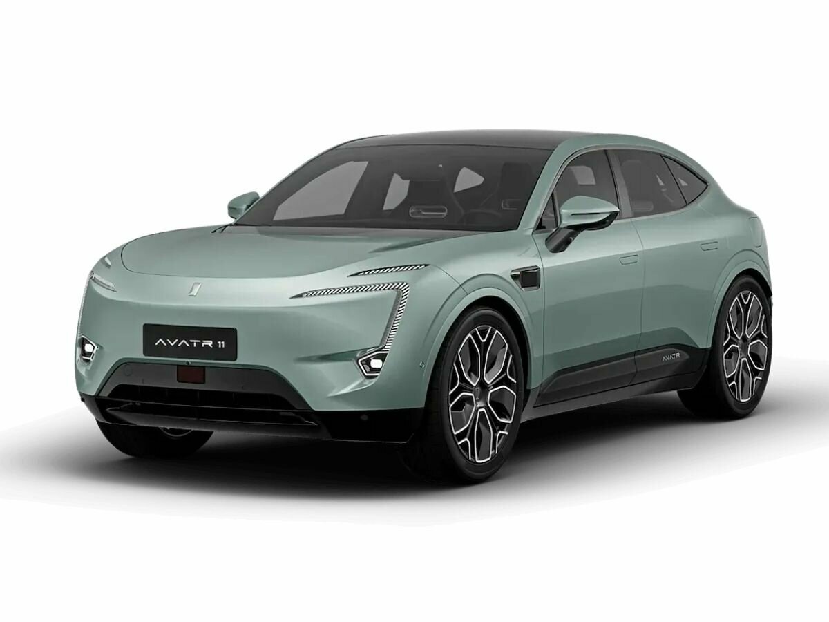 AVATR 11. Фото: Avatr-motors.ru