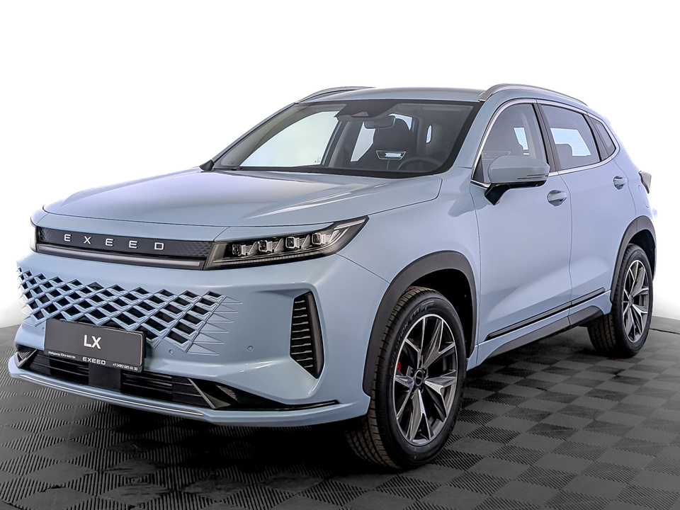 Exeed LX. Фото: Major-auto.ru