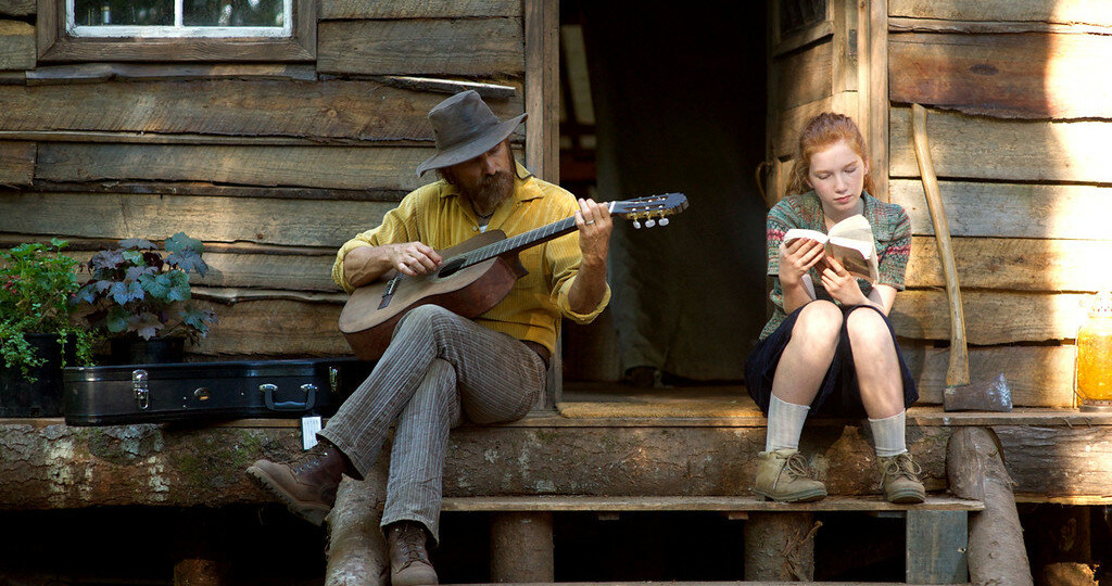 Особенности системы воспитания из фильма "Капитан Фантастик"