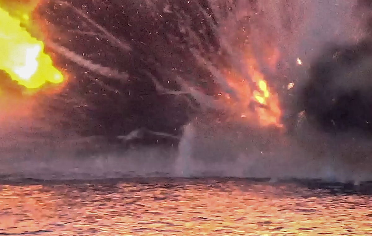 Пресс-служба Минобороны РФ/ТАСС