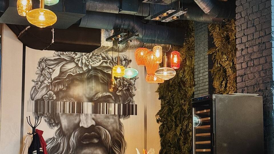 «Балкан» в Петербурге: ресторан, где хочется остаться