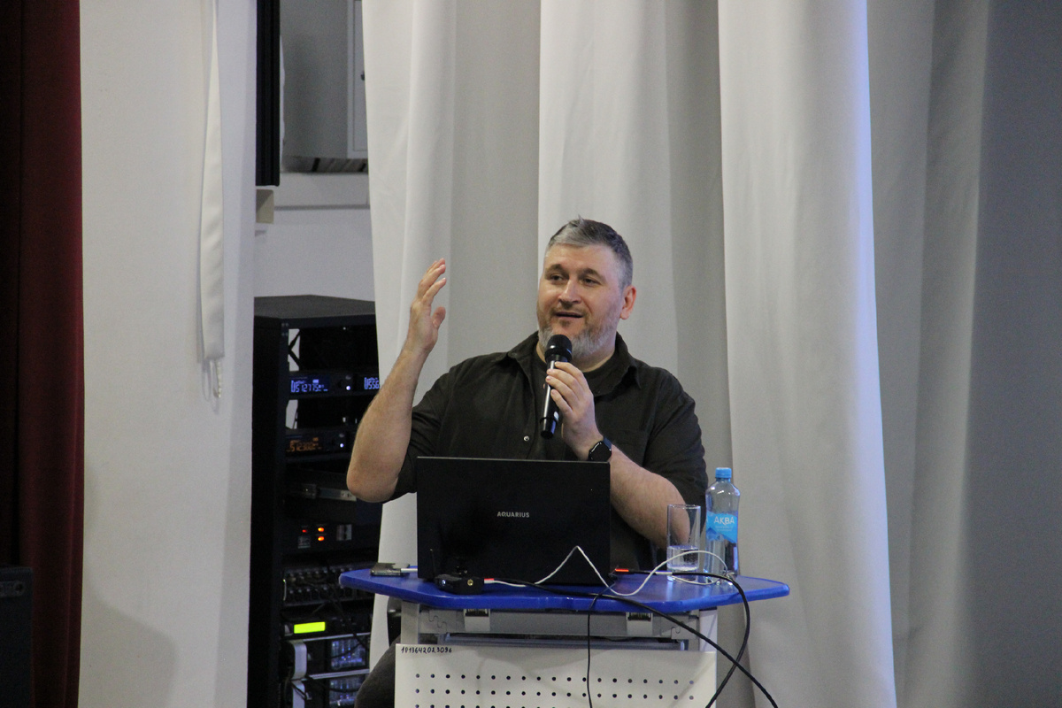 Фото Александры Колядиной