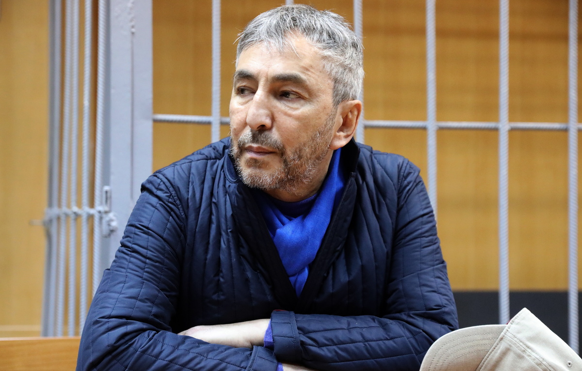    Умар Джабраилов  Михаил Почуев/ТАСС