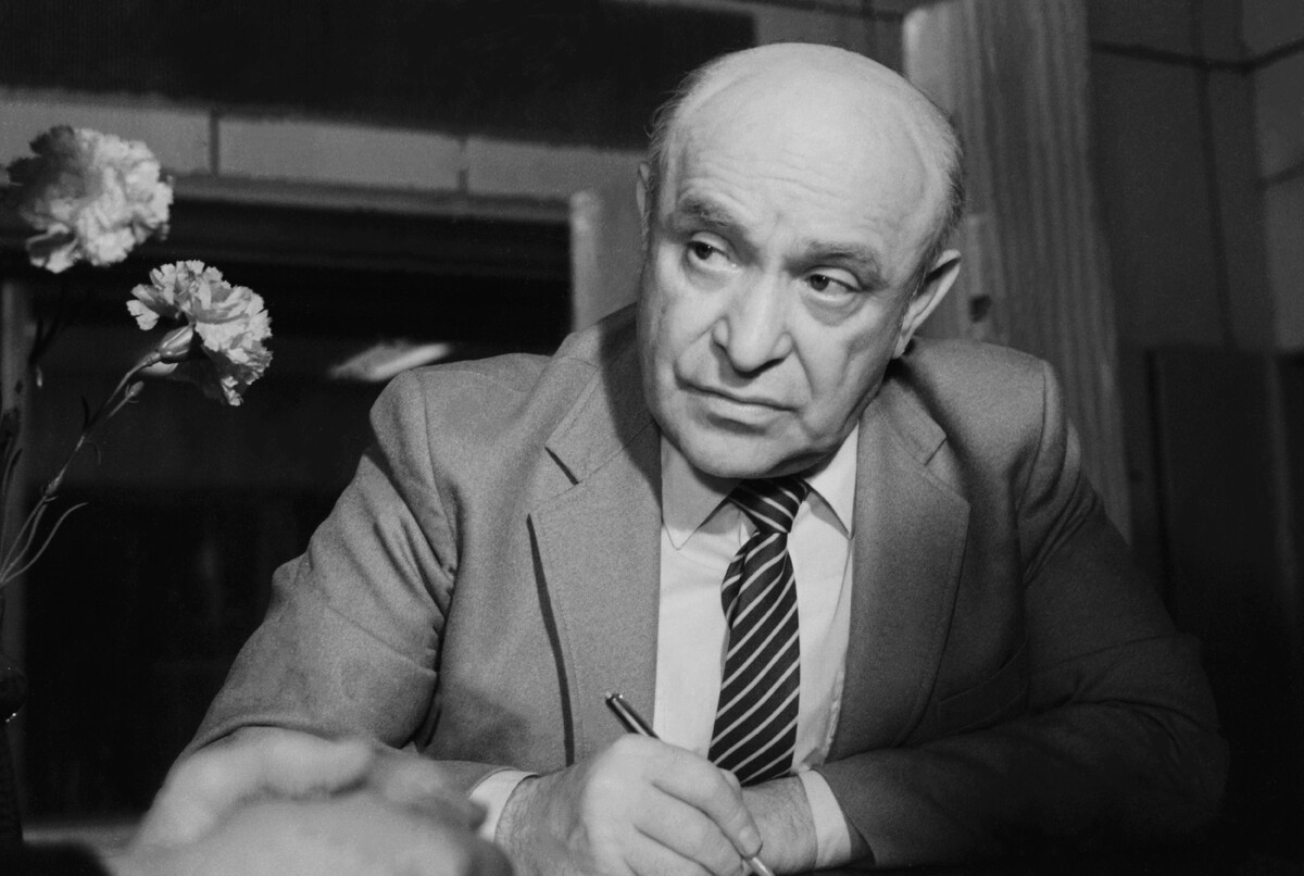 Фото: ТАСС/Пушкарев Альберт