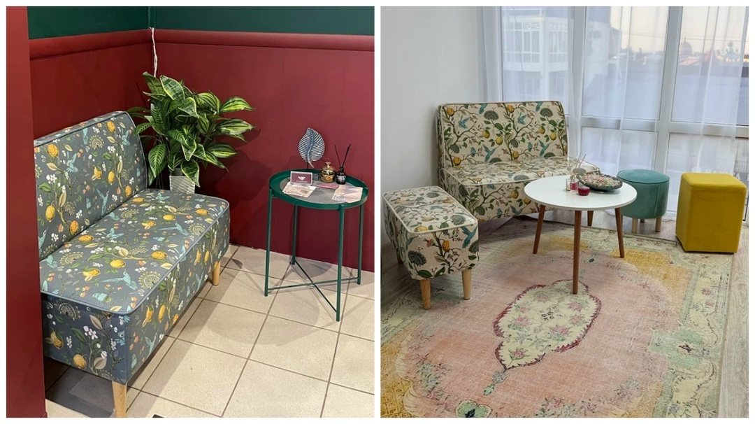 Идеи с мебелью MONOFIX о наших покупателей