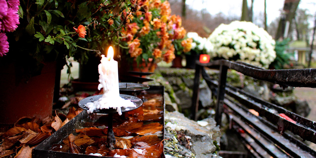 Земля ему пухом...