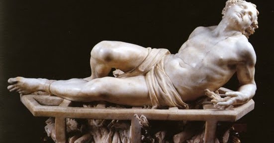 Святой Лаврентий, Джан Лоренцо Бернини 