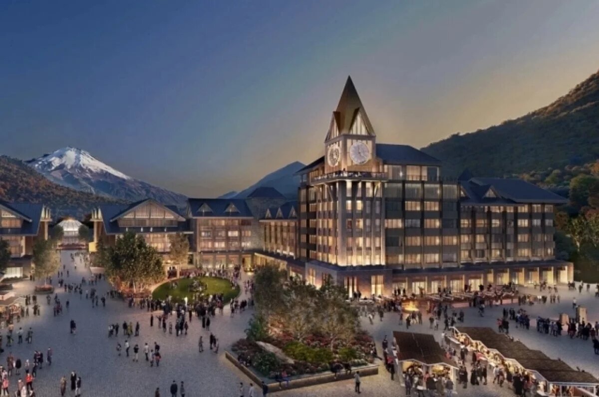    Камчатские власти опровергли информацию о сокращении кластера «Три вулкана»