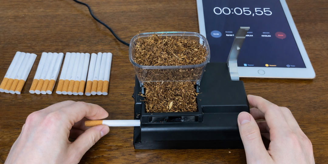 Вместо фабричных сигарет: сколько я сэкономил за год на развесном табаке