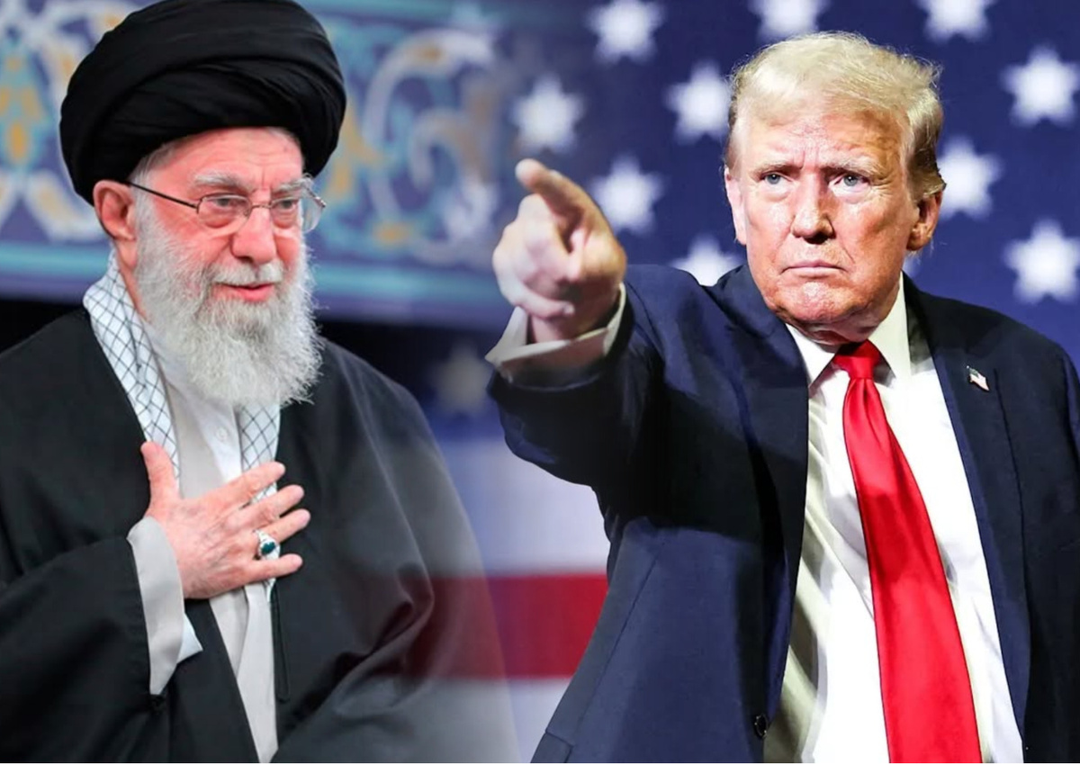 Аятолла Сейед Али Хаменеи