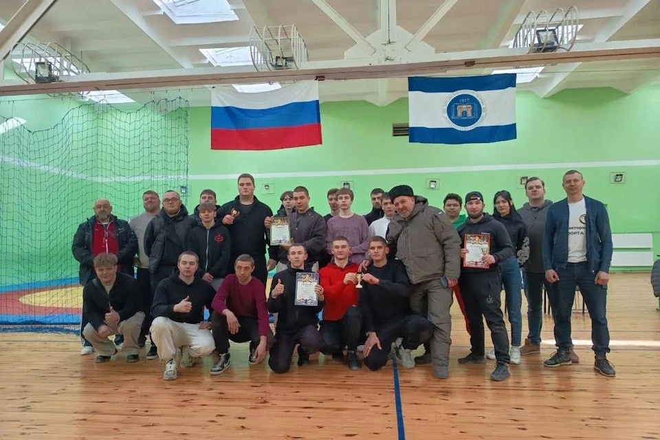    В Скадовске прошел студенческий турнир по лазертагу Фото ТГ-канал Владимира Сальдо