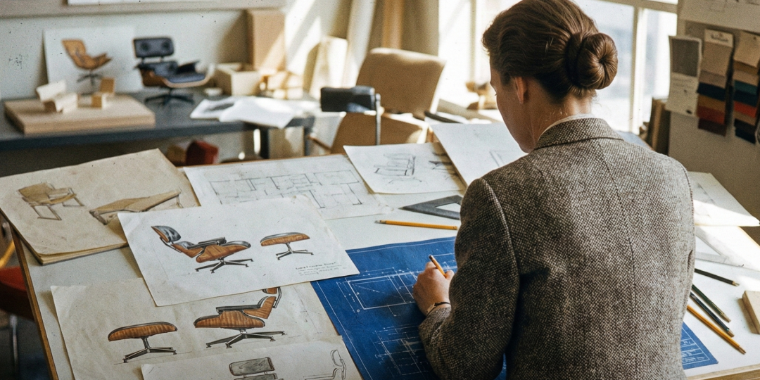Женщины-дизайнеры, изменившие мир мебели
