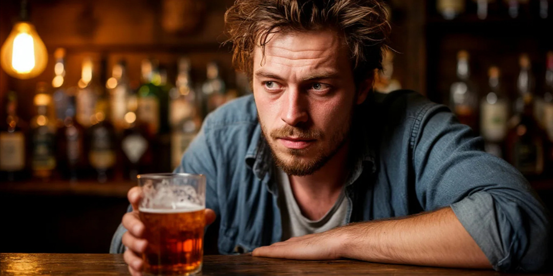 Почему так сложно бросить пить