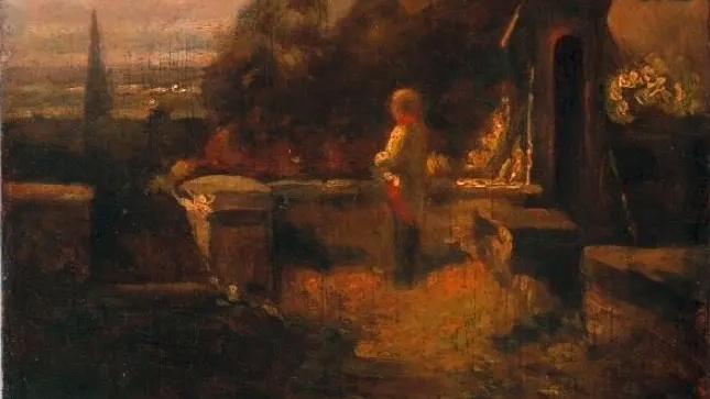     Карл Шпицвег. Таможня. 1870   
undefined