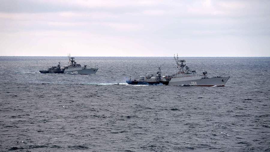    Фото: РИА Новости/Алексей Дружинин