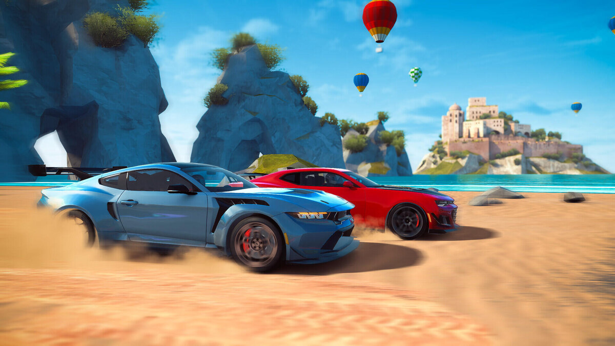    Галерея игры Race Max Pro