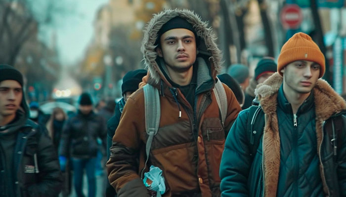 В топ-5 претендентов на российское гражданство входят переселенцы из Таджикистана, Узбекистана, Казахстана, Украины и Армении. Фото: 1MI