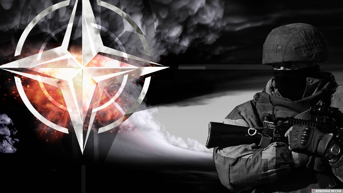     Агрессия НАТО и Россия   
Сергей Кайсин © ИА Красная Весна