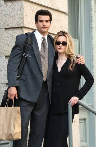 Кадр из фильма «Американская история любви».