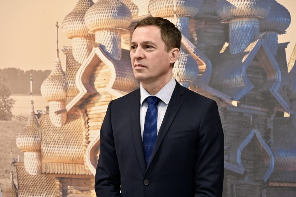    Олег Ермолаев. Фото: «Республика» / Оксана Кудряшова