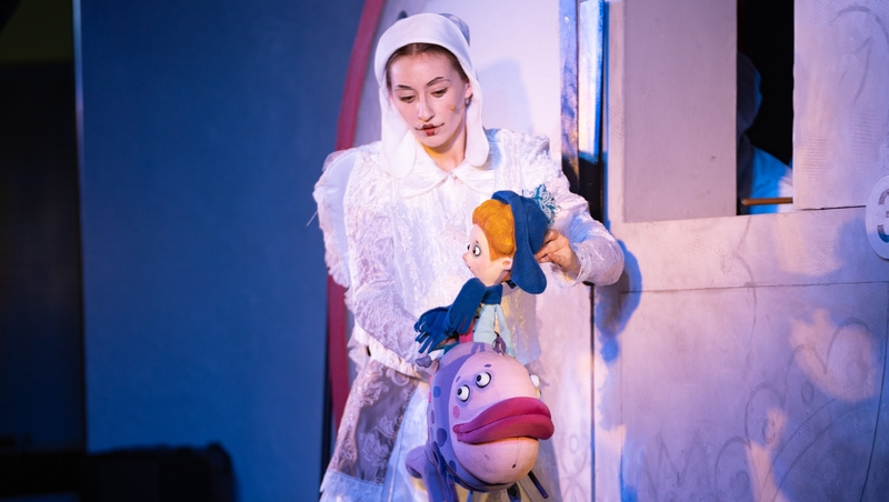      Фото: Пресс-служба театра кукол